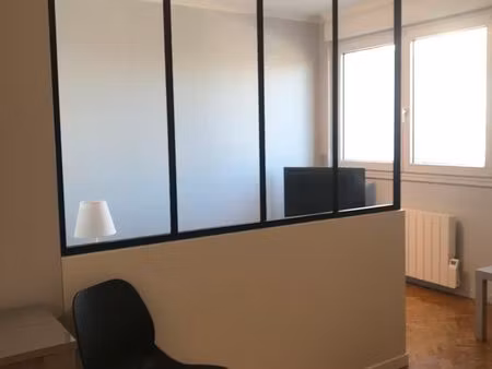 loue studio/f1 meuble croix rousse