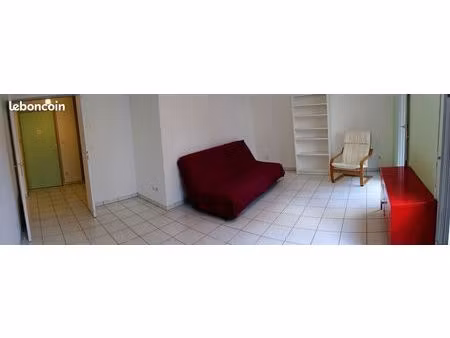 appartement meublé t2 de 51m2