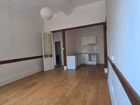 appartement 3 pièces 63 m2
