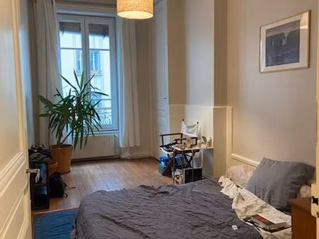 a louer appartement type 3 pale jules guesde a lyon
