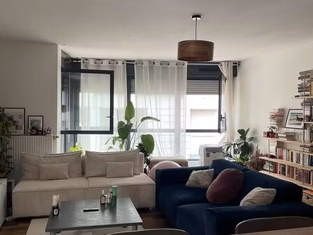 t3 meublé entièrement rénové – 72 m² – 7ème arrondissement  lyon
