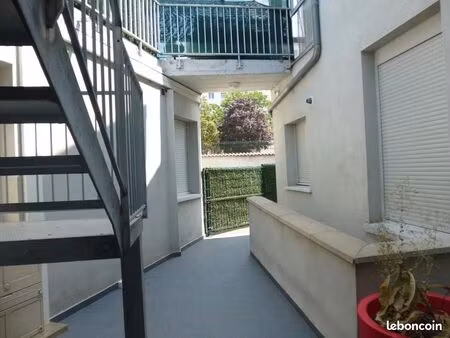 appartement 3 pièces 68 m²