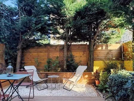 appartement avec jardin
