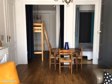 à louer meublé