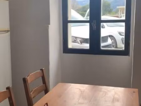 appartement casamozza