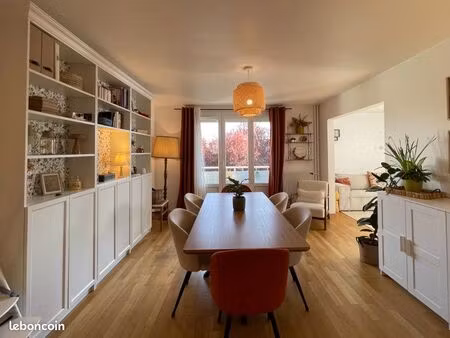 appartement t4 73 m² saint-andré-les-vergers – gare troyes à pied – 147 000