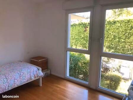 appartement 89 m² avec balcon à louer – secteur du vallon