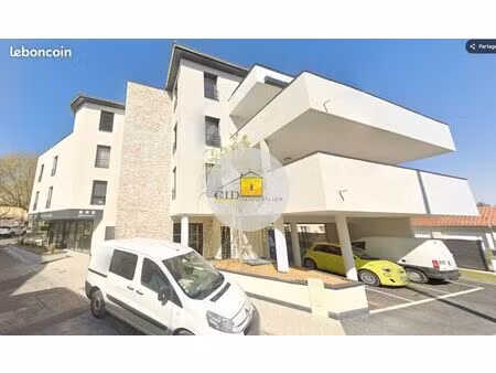 appartement 3 pièces 81 m²