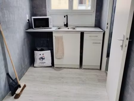 studio 25m² gare rer le-raincy villemomble - dpe d