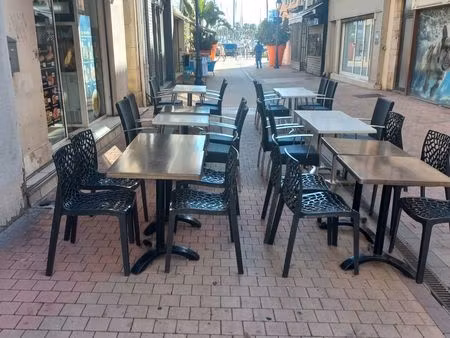 snack et café en vendre commerce