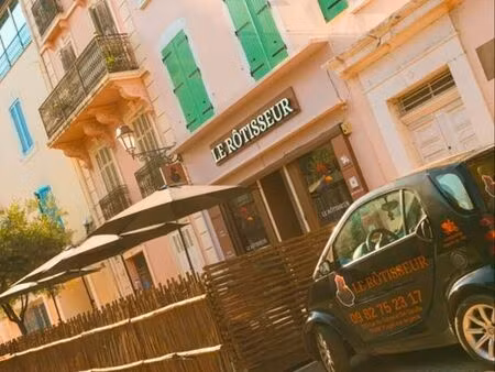 fonds de commerce restaurant / rôtisserie – puget-sur-argens
