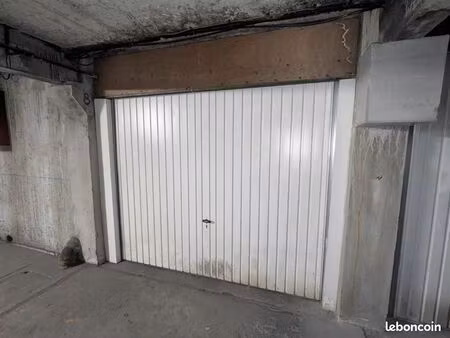 garage 16 m² herouville saint clair