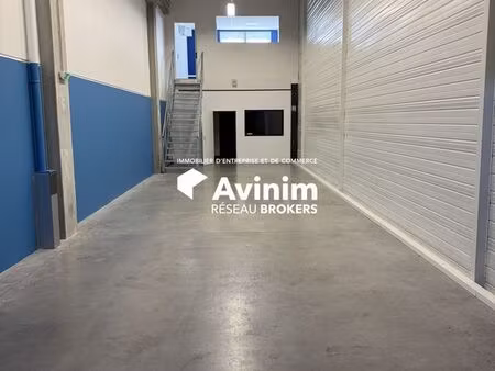 local 150 m² brignais