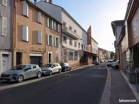 local commercial  restaurant 60 m² brignoles