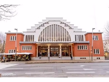 local commercial 160 m²