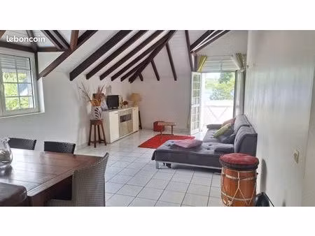 maison f2
