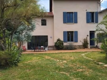 maison de ville 192m2 ecully centre