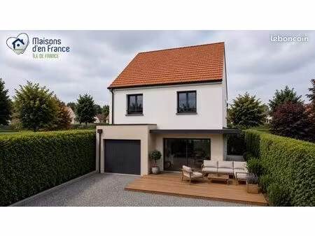 maison 6 pièces 100 m²