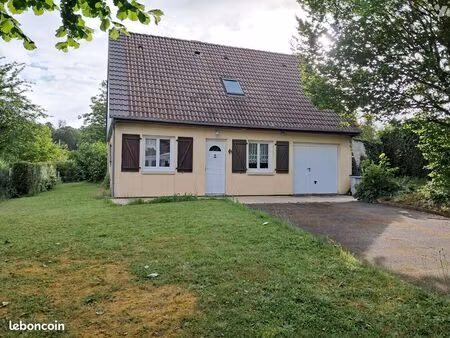 pavillon 5 pièces 104 m²