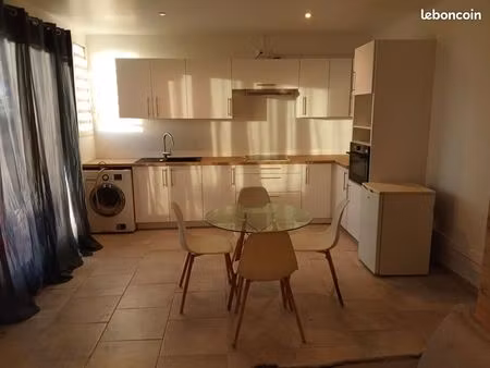 loue f3 semi meublé