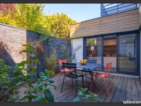 maison contemporaine à louer