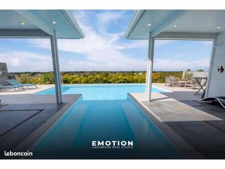 villa 5 pièces 130 m²