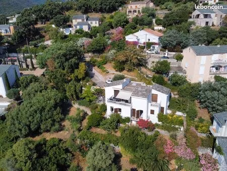 villa cap corse
