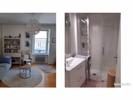 appartement centre ville belfort