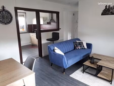 appartement t4  3 chambres 64m2