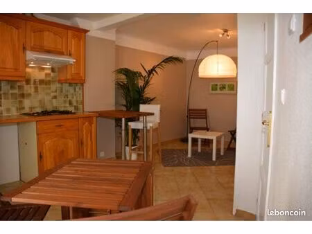 appartement t2 meublé