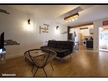 appartement t3 meuble