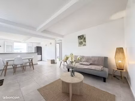 appartement lemon – t3 lumineux avec vue mer