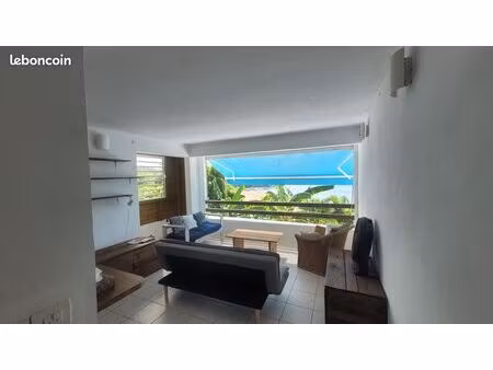 appartement t2 b vue mer