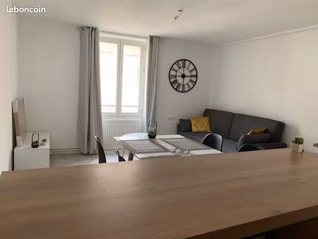t3 meublé 59m2 rue cayrade