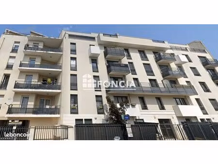 charmant studio 31 m² – résidence récente – parking – drancy