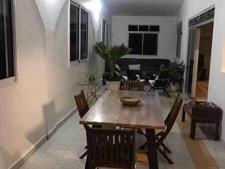 bel appartement à louer à fort-de-france