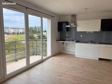 appartement 2 pièces