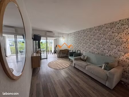 studio 1 pièce 24 m²