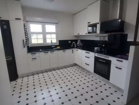appartement 3 pièces 60 m²