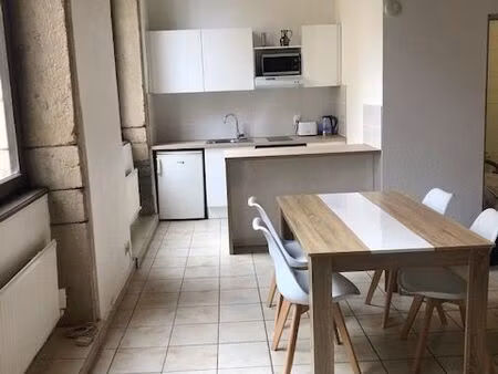 bel appartement t2 de 48 m² – lumineux et fonctionnel
