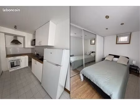 appartement meublé 46 m² hyper centre millau