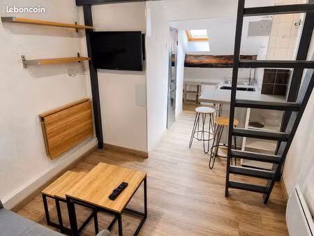 appartement meublé