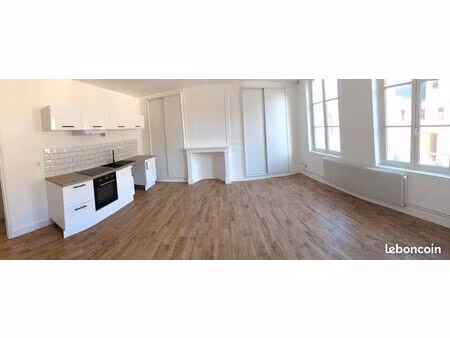 appartement f2