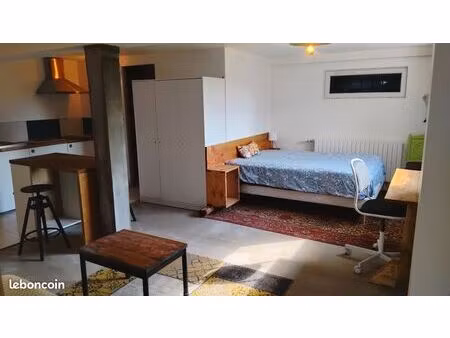 studio meublé - étudiant