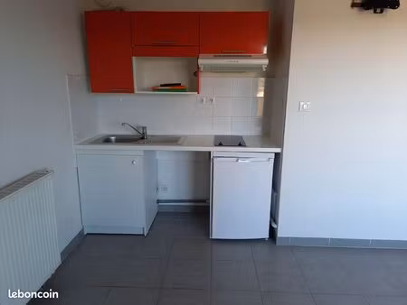 loue appartement t1 bourran rodez