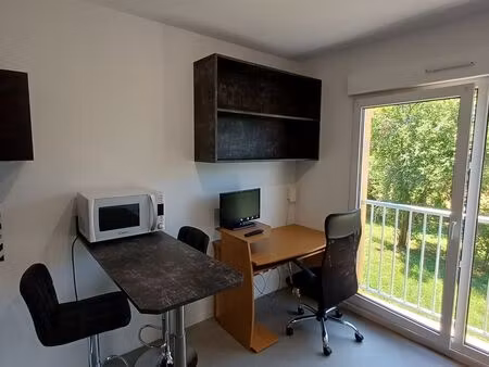 studio meublé proche utbm