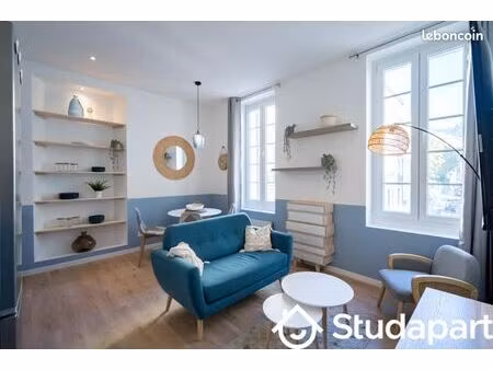 chambre 1 pièce 11 m²