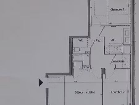 appartement t3