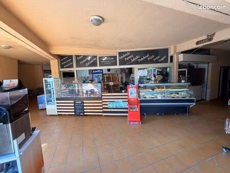 point chaud boulangerie snacking