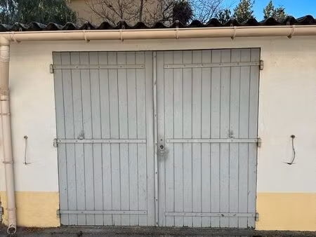 garage/box